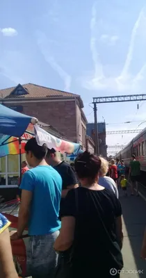 СвЖД запустит дополнительные поезда из Перми до Чёрного моря — РБК