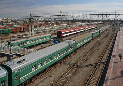 Из Челябинска отправятся новые поезда на море