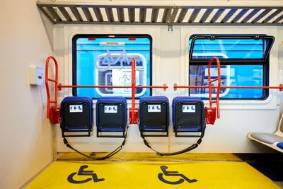 В московском метро появился новый тематический поезд