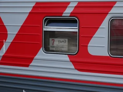 Отзыв о Фирменный поезд \"Кубань\" № 30 Москва-Новороссийск | Купейные вагоны  новые, билеты дешевле и детей меньше!