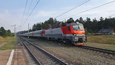 Дополнительные поезда запустят из Москвы в Сочи и Новороссийск - Кубанские  новости