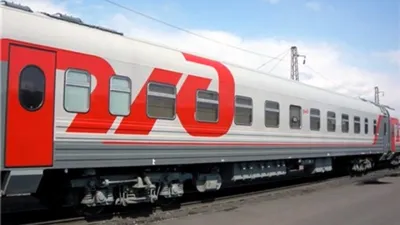 Поездка на фирменном поезде №30/29 \"Москва – Новороссийск\" - YouTube