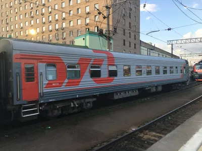 ЭП20-009 с поездом №306М Москва-Сухум - YouTube