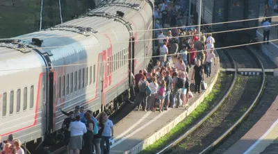 305С/306С Москва - Сухум - МЖА (Rail-Club.ru)