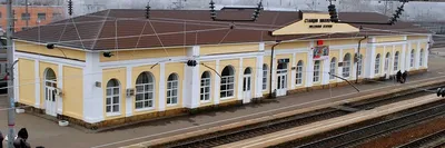 Станция Миллерово - билеты на поезд