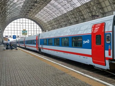 Станция Казань-2 - билеты на поезд