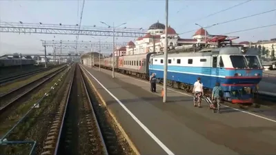 Отзыв о Поезд 337-Самара-Санкт-Петербург | Все отлично.