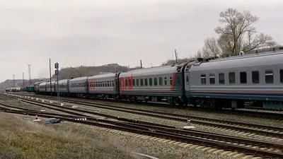 Поезд 339Г Нижний Новгород - Новороссийск расписание 2023