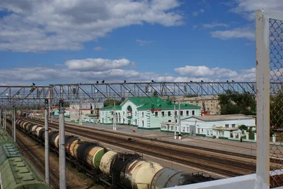 Станция Лукоянов - билеты на поезд