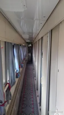 Отзыв о Поезд Челябинск - Адлер 343У | Хороший поезд,но много старых вагонов