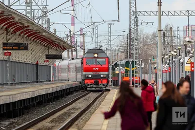 Билеты на поезд Уфа — Ульяновск цена от 745 руб, расписание жд поездов
