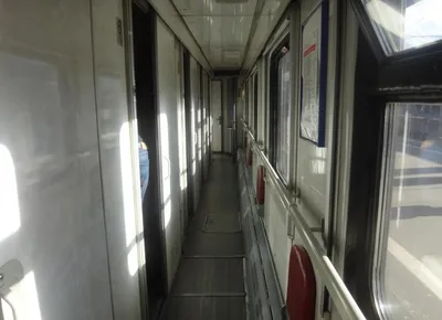 Сидячий вагон в поезде (64 фото) - красивые картинки и HD фото