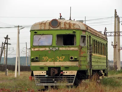 347Ж/347Й Санкт-Петербург - Уфа - МЖА (Rail-Club.ru)