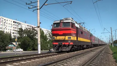 ТЭП 70БС-245 | ТЭП 70БС-245 с поездом 347Ж С.-Петербург-Уфа … | Flickr