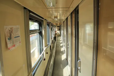 Направление Москва – Воронеж стало самым популярным у пассажиров  двухэтажных поездов