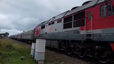 Отзыв о Поезд №359 Калининград-Адлер | Удобный поезд