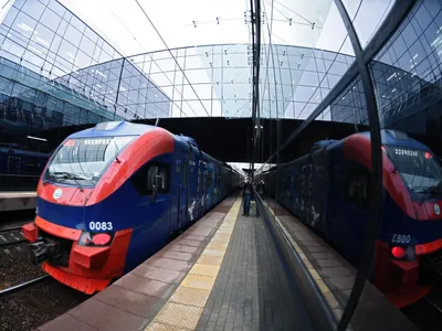 Поезд Деда Мороза прибыл сегодня в Петрозаводск – СампоТВ 360°