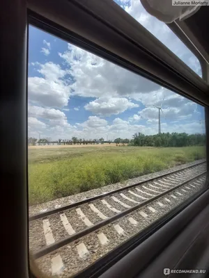 477 У маршрут Челябинск Адлер - «Неплохой поезд с биотуалетом, кондером...  и отвратительными попутчиками» | отзывы