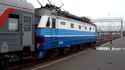 477У/478У Челябинск - Адлер - МЖА (Rail-Club.ru)