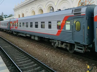 Из Челябинска назначили дополнительные поезда к Черному морю