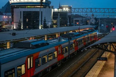 В Краснодарском крае задержали 13 поездов