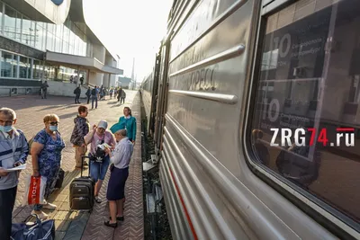 Пять дополнительных поездов поедут из Челябинска к морю | Курс Дела | Дзен