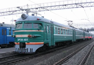 481Я/482С Москва - Новороссийск - МЖА (Rail-Club.ru)