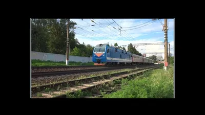 Поезд 126эа (22 фото) - красивые картинки и HD фото