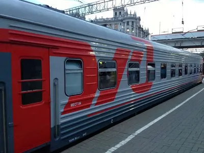 Поезд 517*M/517*С Москва Кур. - Анапа - Москва Кур. | отзывы