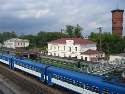 Поезд 011 анапа москва (43 фото) - красивые картинки и HD фото