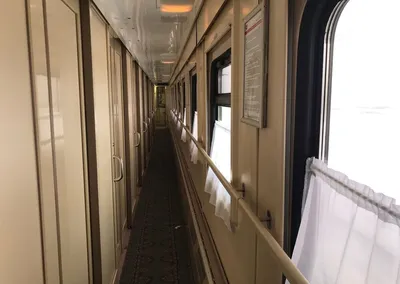 Поезд 517 Анапа-Москва — не рекомендуем! 6 отзывов и 1 фото | Рубрикатор