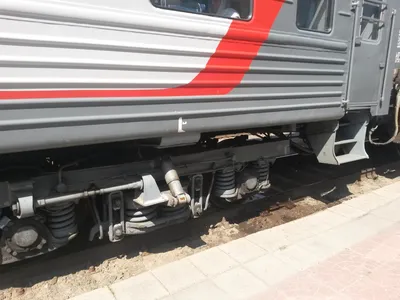 Из-за остановки состава «Анапа-Москва» в Воронеже задержали 7 поездов