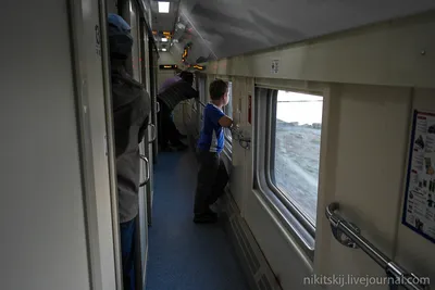 Поезд №534СА Адлер-Москва - «Хороший поезд. Поездка в Новый год 2022-23» |  отзывы