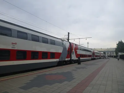 Проходящие через Воронеж поезда из Адлера задерживаются на 4 часа