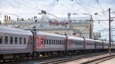Вагона двухэтажного поезда воронеж москва (40 фото) - красивые картинки и  HD фото