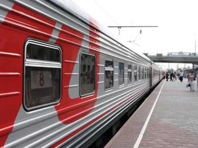 Скидки на верхние полки в купе поездов РЖД в апреле-мае 2019 года