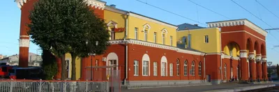 Станция Орёл - билеты на поезд