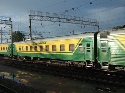 Обсуждение поезда 715В/716В,717В/718В,719В/720В Москва - Белгород - МЖА  (Rail-Club.ru)