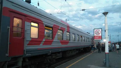 Отзыв о Поезд дальнего следования РЖД Абакан-Москва | комфортное  путешествие вдвоем