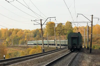 Между Красноярском и Абаканом хотят запустить пригородный поезд через  Ачинск. Красноярский рабочий
