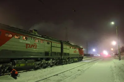 Поездка на поезде №067Ы Абакан - Москва из Первоуральска в Пермь - YouTube