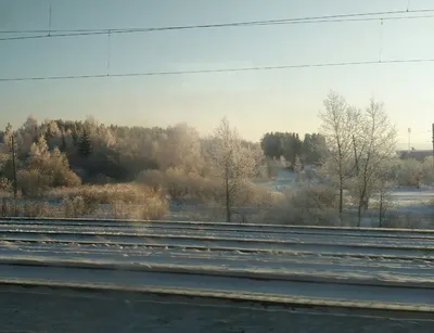 Пригородный поезд Красноярск-Абакан может соединить две региональные  столицы » Запад24