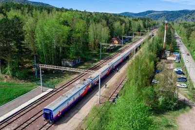 Еду в Абакан: новый скорый поезд соединит Новосибирск со столицей Хакасии |  Ведомости законодательного собрания НСО