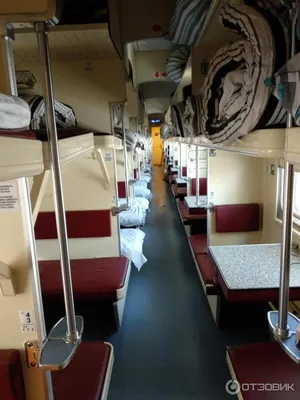 Отзыв о Пассажирский поезд № 346 Адлер - Нижневартовск | Недорогая поездка  в новом вагоне с удобствами
