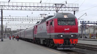 Поезд №346С Адлер – Нижневартовск | отзывы