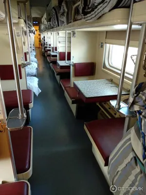 Отзыв о Пассажирский поезд № 346 Адлер - Нижневартовск | Недорогая поездка  в новом вагоне с удобствами