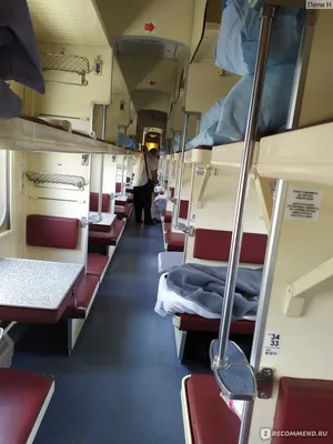 Поезд №346С Адлер – Нижневартовск - «Жизнь после карантина есть. Поездка на  поезде 345 С с Краснодара в Волгоград» | отзывы