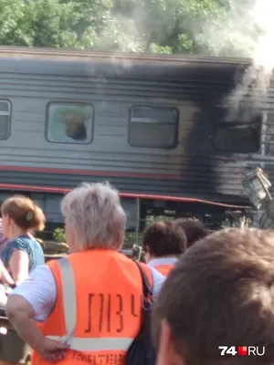 В поезде Адлер - Нижневартовск жителей Краснодарского края не было - KP.RU