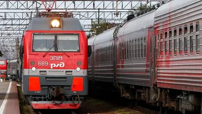 Поезд «Нижневартовск — Пенза» задержан из-за ДТП на железной дороге -  PenzaNews