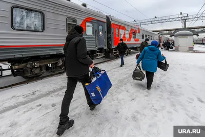 Поезд № 346 Адлер — Нижневартовск вернули на маршрут после ДТП с бензовозом  1 июня 2019 года - 2 июня 2019 - 74.ru